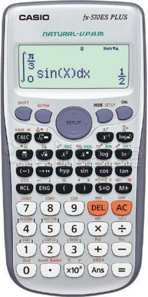 Kalkulator Casio FX-570ES Plus 1
