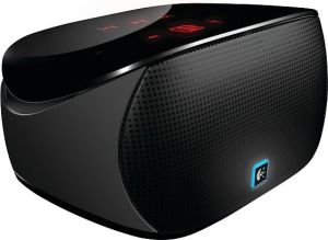 Głośniki komputerowe Logitech Mini Boombox - Czarny - Bluetooth - Bezprzewodowe - na Akumulator 1