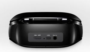 Głośniki komputerowe Logitech Mini Boombox - Czarny - Bluetooth - Bezprzewodowe - na Akumulator 2