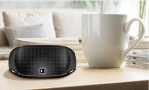 Głośniki komputerowe Logitech Mini Boombox - Czarny - Bluetooth - Bezprzewodowe - na Akumulator 4