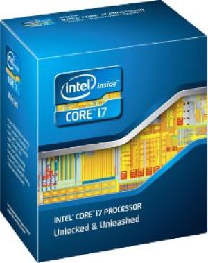 Procesor Intel Core i7 2700K 3.5 GHz BOX (LGA1155, 64bit, 95W) (BX80623I72700K) 1
