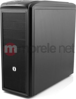 Obudowa SilentiumPC Regnum L50 Pure Black 2xUSB3.0 ATX/SSD ready/2x120mm +140 mm bez zasilacza 2