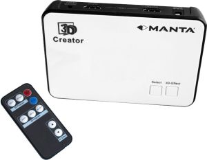 Manta MM307 3D Creator 1