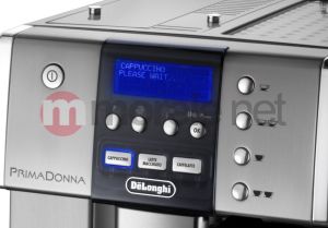 Ekspres ciśnieniowy DeLonghi ESAM 6600 Prima Donna 2