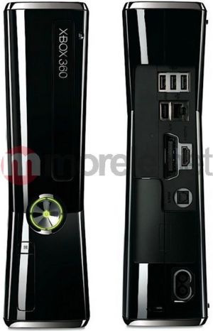 Microsoft Xbox 360 4GB + Kinect + Kinect Adventures + Kinect Sports: Season Two 5