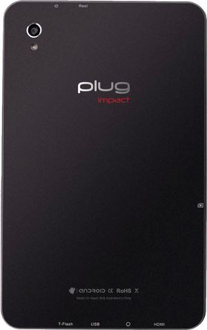 Tablet Plug  (Impact) 3