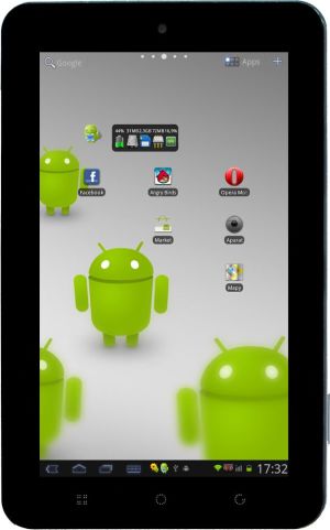 Tablet Plug  (Impact 3G) 2