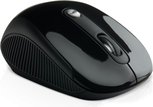 Mysz Sweex Wireless Mouse Czarny MI405 Czarna - Nano odbiornik - 12 lat gwarancji! 2
