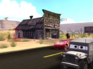 Disney Magiczna Kolekcja: Auta PC 3