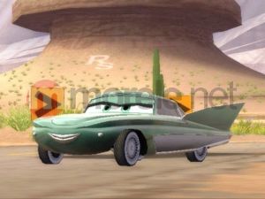Disney Magiczna Kolekcja: Auta PC 8