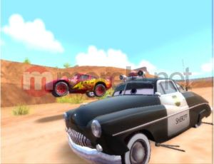 Disney Magiczna Kolekcja: Auta PC 10