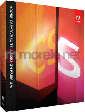 Adobe Adobe CS5.5 Design Premium v.5.5 PL Win Upg 1 Versions Back FROM CS4 (65146304) licencja elektroniczna 1