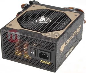Zasilacz Cougar GX 1050W HDB 14CM 80+ GOLD MODULAR COUGAR KOMPONENTY PC,MODDING,(G1050) 3