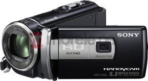 Kamera cyfrowa Sony HDR-PJ200e (HDR-PJ200EB.CEN) czarny 1