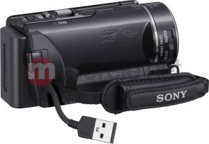 Kamera cyfrowa Sony HDR-PJ200e (HDR-PJ200EB.CEN) czarny 6