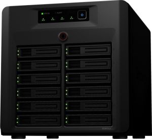 Serwer plików Synology DS3612xs 5