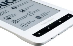 Czytnik PocketBook 622 touch Czarny 3