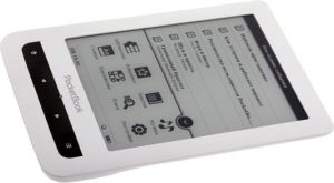 Czytnik PocketBook 622 touch Czarny 6