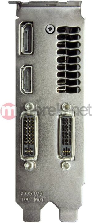 Karta graficzna EVGA GeForce with CUDA GTX 570 HD EVGA 1280MB 2xDVI&mHDMI (PCI-E) (012-P3-1571-KR) 2