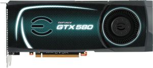 Karta graficzna EVGA GeForce with CUDA GTX 580 EVGA 1536MB 2xDVI&mHDMI (PCI-E) SuperClocked (015-P3-1582-KR) 2