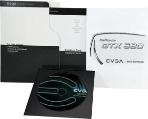 Karta graficzna EVGA GeForce with CUDA GTX 580 EVGA 1536MB 2xDVI&mHDMI (PCI-E) SuperClocked (015-P3-1582-KR) 6