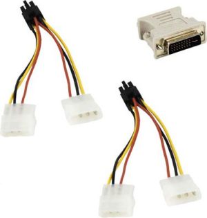 Karta graficzna EVGA GeForce with CUDA GTX 680 EVGA 2GB 2xDVI&HDMI&DP (PCI-E) (02G-P4-2680-KR) 3