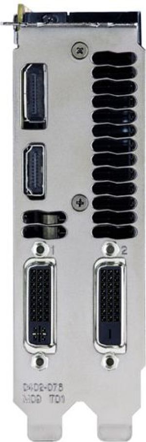 Karta graficzna EVGA GeForce with CUDA GTX 680 EVGA 2GB 2xDVI&HDMI&DP (PCI-E) (02G-P4-2680-KR) 5