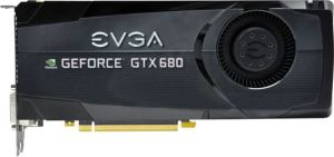 Karta graficzna EVGA GeForce with CUDA GTX 680 EVGA 2GB 2xDVI&HDMI&DP (PCI-E) (02G-P4-2680-KR) 7