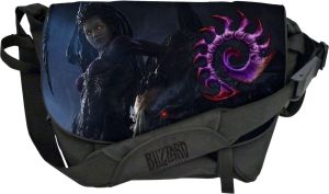 Torba Razer Starcraft II Zerg Edition Messenger Bag 1