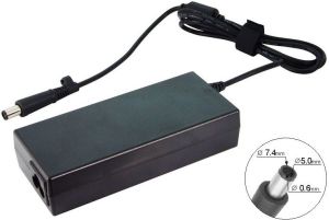 Zasilacz do laptopa Qoltec Monolith 7310 19V/0 4.74A (7.4/5.0mm) 90W 1