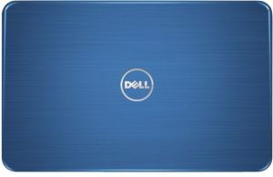 Dell Wymienna pokrywa laptopów Dell Inspiron 17R Peacock Blue 1