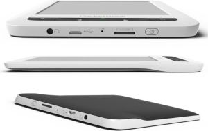 Czytnik PocketBook 622 touch Biało-Czarny 3