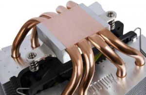 Chłodzenie CPU Coolink Coolink Corator DS - LGA2011 2