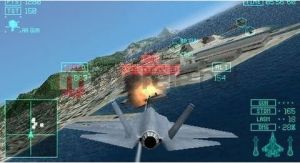 Ace Combat: Joint Assault 4