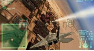 Ace Combat: Joint Assault 6