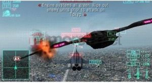 Ace Combat: Joint Assault 8