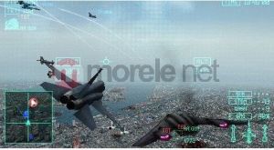 Ace Combat: Joint Assault 9