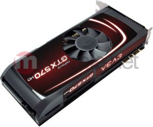 Karta graficzna EVGA EVGA GeForce GTX570 HD 2560MB (025-P3-1579-KR) 3