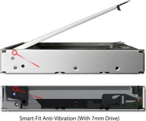 Kieszeń Icy Dock 3.5" na dysk 2.5" SAS/SATA EZConvert Pro (MB982SP-1S) 4