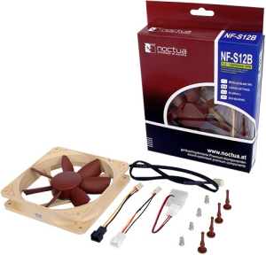Wentylator Noctua Wentylator NF-S12B FLX - 1200 1