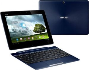 Tablet Asus  (TF300T 32GB + Stacja dokująca - Niebieski (TF300T-1K122A) ) 1