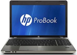 Laptop HP ProBook 4730s i3-2330M 4GB 17,3 LED HD+ 320 DVD AMD6490M(1GB) W7H A1D64EA + Office 2010 Pre- Loaded + HP Basic Messenger Case 1
