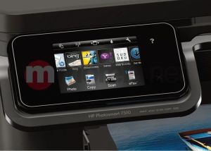 Urządzenie wielofunkcyjne HP Photosmart 7510 (CQ877B) 3