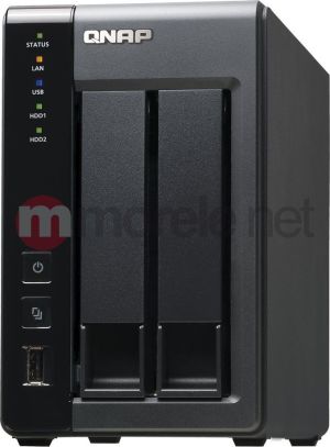 Serwer plików Qnap TS-219P II 1