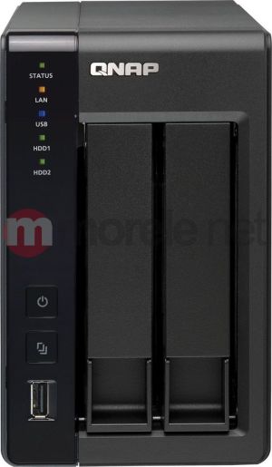 Serwer plików Qnap TS-219P II 3