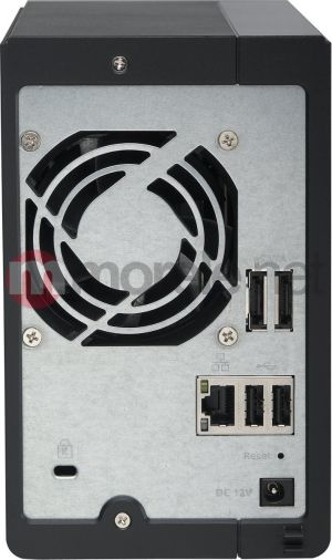 Serwer plików Qnap TS-219P II 4