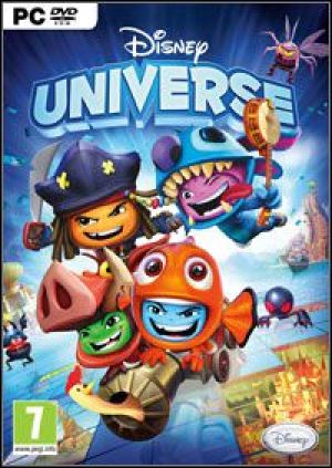 Disney Universe 1