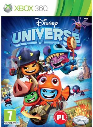 Disney Universe Xbox 360 1