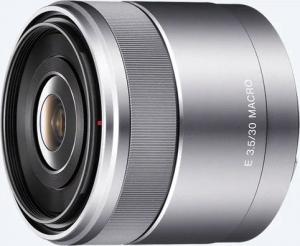 Obiektyw Sony E 30 mm f/3.5 Macro (SEL30M35.AE) 1