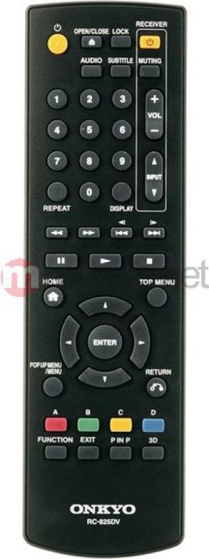 Odtwarzacz Blu-ray Onkyo BD-SP309B 3